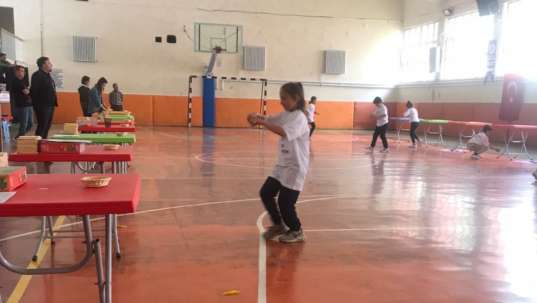 İlçemiz Kınık İlkokulu Beceri Temelli Bilgi Yarışması Afyonkarahisar Şampiyonu Oldu